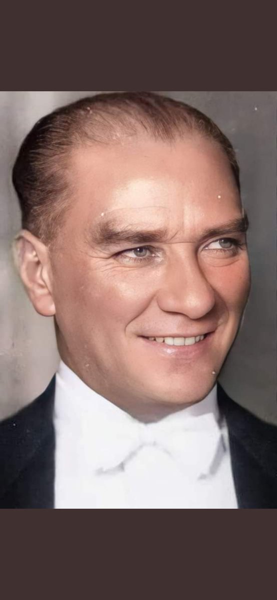 Ne Mutlu Türküm Diyene 
İyikiDogdun ATAM 🇹🇷