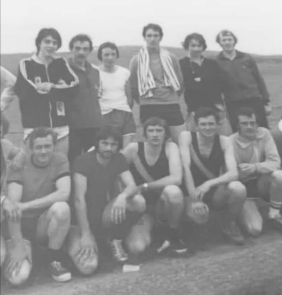 Letterkenny Athletic Club are excited to announce our 50th anniversary throwback club vest. The vest draws on the heritage of early club vests. What can we say about the colours? Black and Amber. Enough said!
This is a Senior ONLY bulk buy priced at €30.