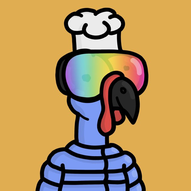 Louis_d_giaco's tweet image. Let’s gooooo @TurkeysNfts MUTANT MINT LIVEEE P2E sooon! Chirpppppp to the moon🤙🏽🤙🏽🤙🏽⚔️😂🛎🛎🛎📈🗿#gobble #gobblegang @CozomoMedici @vvospitannik @nftcurriosity__ @c14ron88 @lorek_templar @whaIecrypto @noble1619 @BasedWalrusNFT @CryptoVonDoom @burnpile_eth @MookieNFT @majikby ❤️