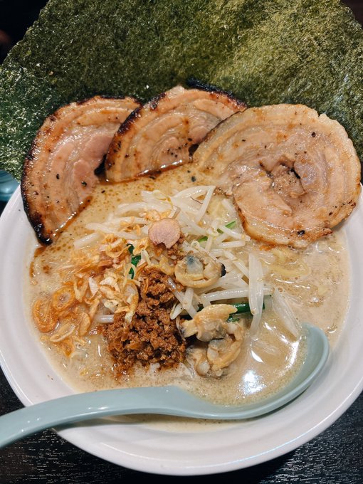 味噌ラーメンのtwitterイラスト検索結果