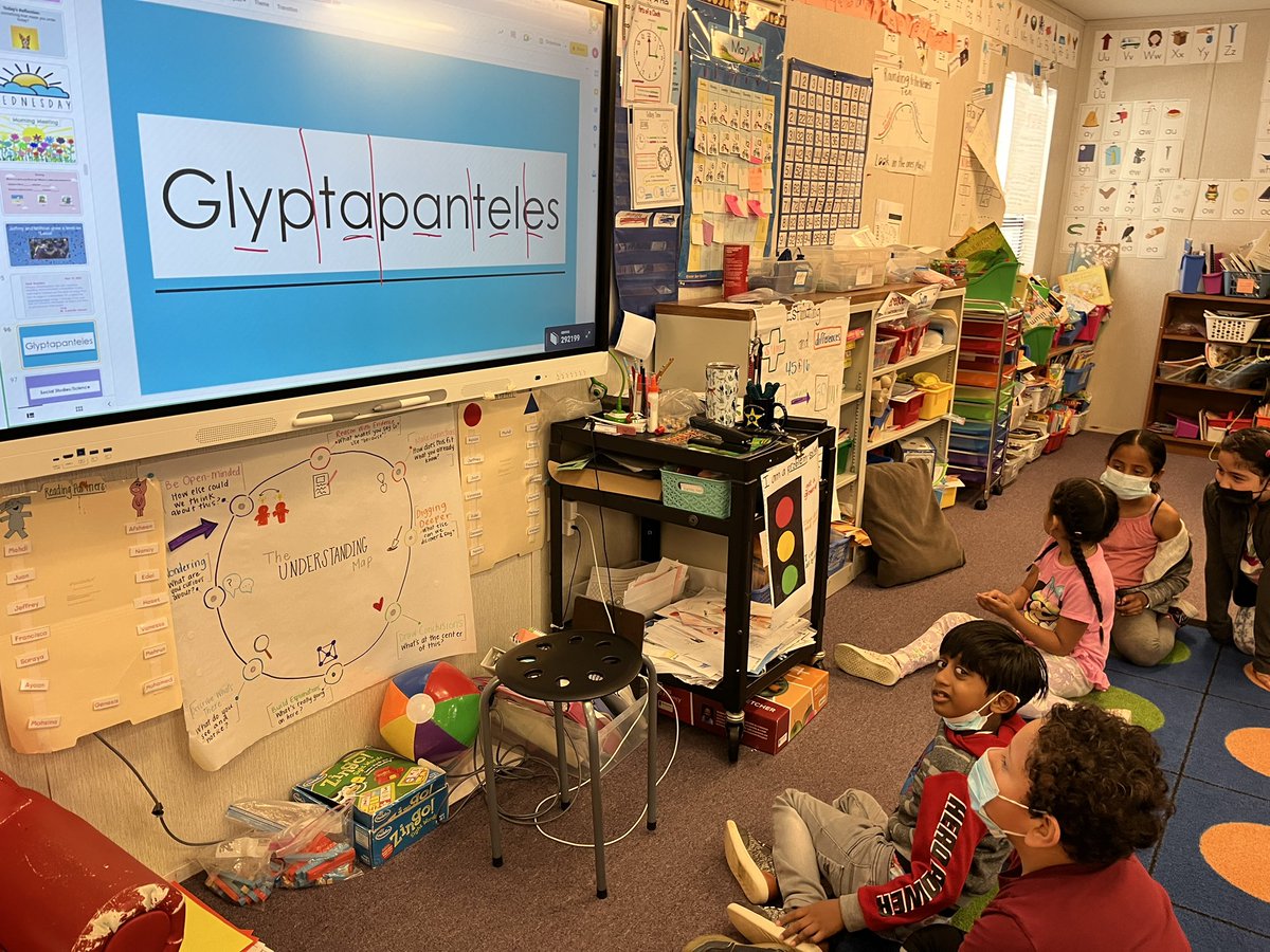 MsHenson6's tweet photo. We are inquirers! Students have loved reading the nonfiction book, Zombie Caterpillars. They wondered about the type of wasp that lays its eggs inside a caterpillar. This morning we used our phonics strategies to sound out the name of this wasp! 🦟🐛 https://t.co/Dv5wpGDg5Q