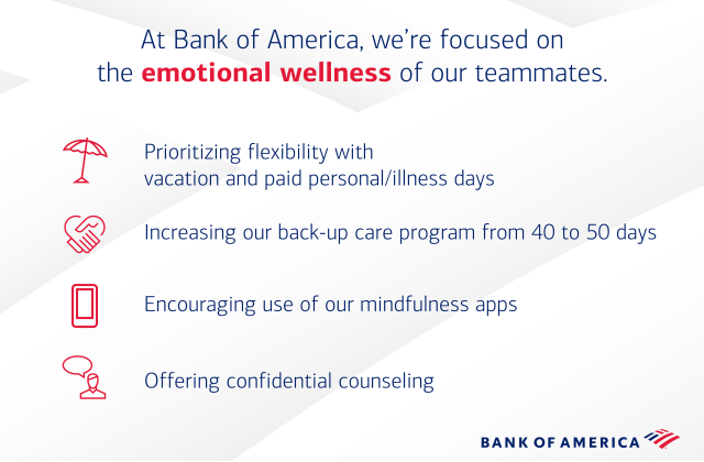 gorgeousgrk2's tweet photo. #MentalHealthAwarenessMonth is a time to encourage each other to focus on mental health and emotional wellness. My company, @BofA_News, supports its teammates by providing resources to help us be our healthiest selves. https://t.co/zs5Cfp12zS https://t.co/KLIIkFB7d2