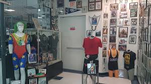 Solo_Wrestling's tweet photo. Ya en serio, por el #DiaInternacionalDeLosMuseos
Queremos recomendar en Wichita Falls, Texas, el #PWHF Professional Wrestling Hall of Fame and Museum. Para Los fans del wrestling. #MuseumDay
#InternationalMuseumDay
@PWHF123 https://t.co/SBvOIaKEk6