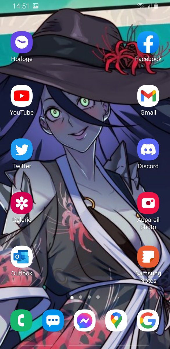 death_yami's tweet photo. @HookedByBHVR I guess I have my waifu now. https://t.co/nC5H22CFNc