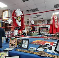 Solo_Wrestling's tweet photo. Ya en serio, por el #DiaInternacionalDeLosMuseos
Queremos recomendar en Wichita Falls, Texas, el #PWHF Professional Wrestling Hall of Fame and Museum. Para Los fans del wrestling. #MuseumDay
#InternationalMuseumDay
@PWHF123 https://t.co/SBvOIaKEk6