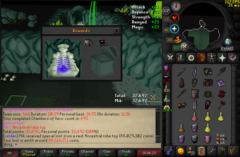 RSN_Mik's tweet photo. Ancestral top :)
6/12 https://t.co/hoeRMQf95G
