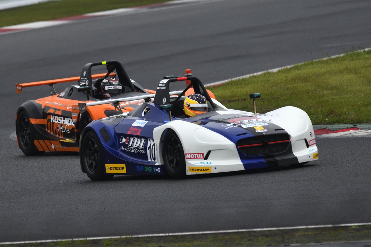 Suchiru093's tweet photo. FCR-VITA 2時間耐久 2022
決勝
岩岡万梨恵選手!
@maributa05
福岡宝昌選手!
#FCRVITA #VITA #IDIRacing #岩岡万梨恵 #富士スピードウェイ https://t.co/PmyvAjK3AH