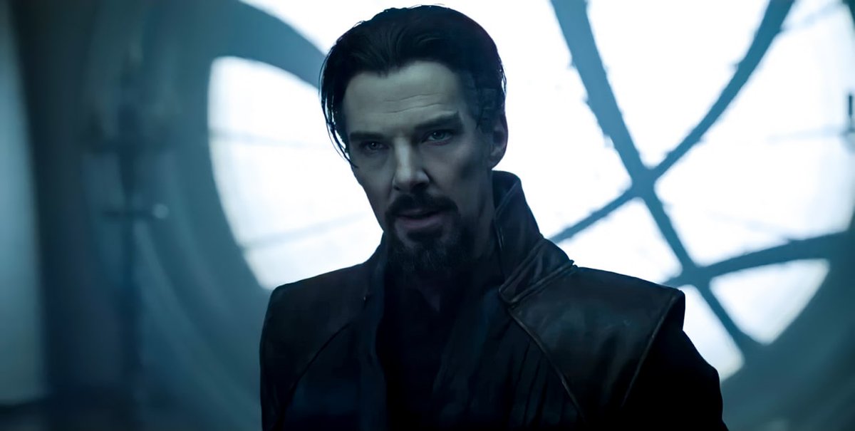 taistais14's tweet photo. @cumberbatch_br Sim, podia ser um filme inteiro do Strange rabo de cavalo e uma trilogia Dr Estranho do mal https://t.co/vtZ0Zf6WXr