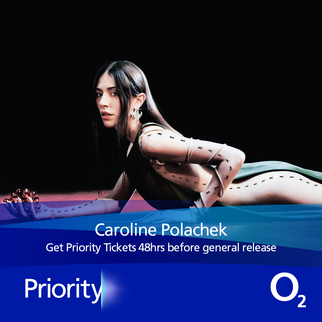 O2's tweet photo. Get your hands on Priority Tickets to some epic shows this week. We’re talking @carolineplz, @deftones, @palewaves, N-Dubz and many more.
https://t.co/X7h50ZnN2S
#O2Priority #NothingLikeLive https://t.co/g3eRRxPP8Z