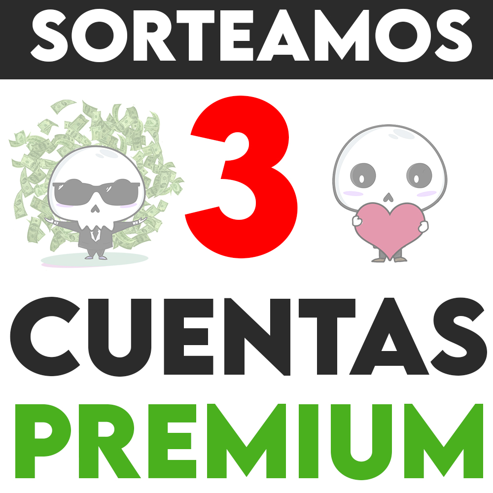 🚨CONCURSO🚨

🔥 Sorteamos 3 CUENTAS GRATIS 🔥
🔥 para Foro Salvaje PREMIUM 🔥

👇 Para participar 👇

❶ Dale RT a este tuit  
❷ Entra en este hilo de Foro Salvaje y escribe "QUIERO SER SALVAJE PREMIUM" 👇

forosalvaje.com/hilo/15-concur…