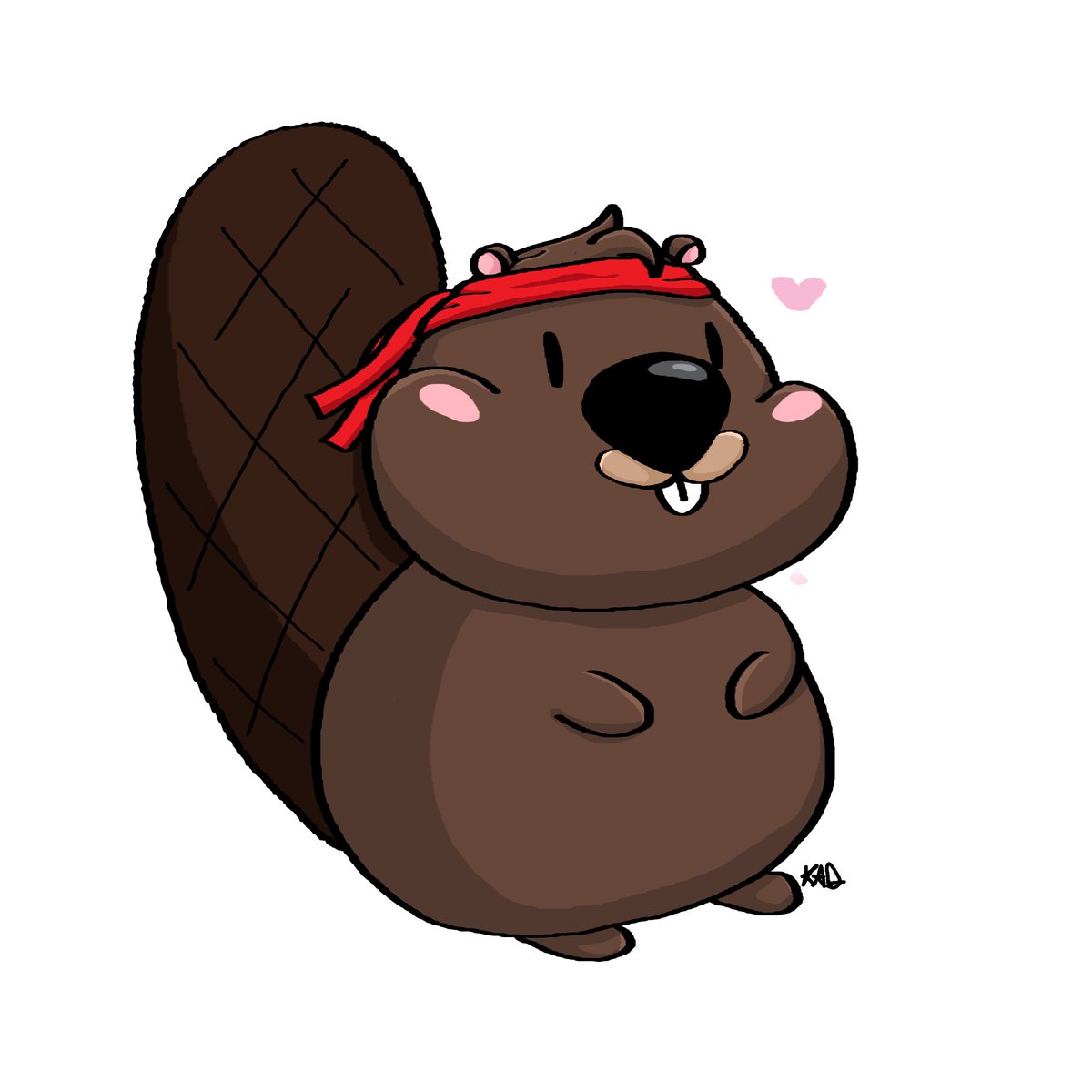 I drew this for you since you said you liked my art! <a href="/Snedgie/">Snedgie 🦫</a>