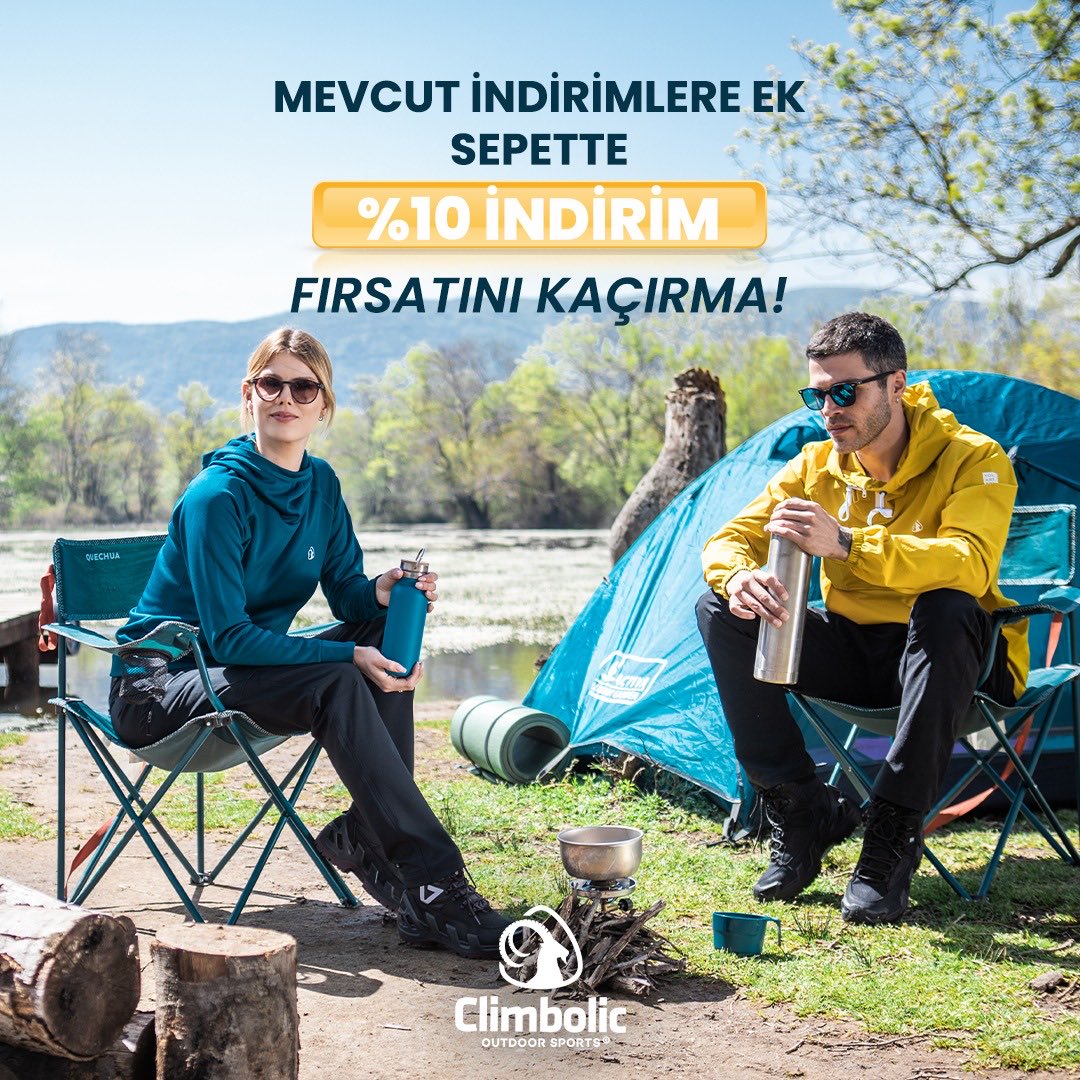 climbolic's tweet photo. Şimdi web sitemizdeki alışverişlerinizde tüm Climbolic ürünleri mevcut inidirimlere ek %10 indirim fırsatıyla…

Hemen Keşfet!

Detaylı bilgi ve alışveriş için 👉 https://t.co/PvTVba6360 

#climbolic #outdoor #outfit #fashion #manfashion #womanfashion #style #moda #Sepetteİndirim https://t.co/C3wrNwJUzU