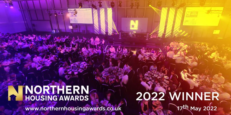 believehousing's tweet photo. We're delighted to have been crowned winners of 'Best Repairs and Maintenance Team' at The Northern Housing Awards last night 🏆🎉

Huge congratulations to everyone who won an award and was shortlisted👏

#NorthernHousingAwards @NorthernHAwards 
@housingdigital_ https://t.co/nYd3JDUep0