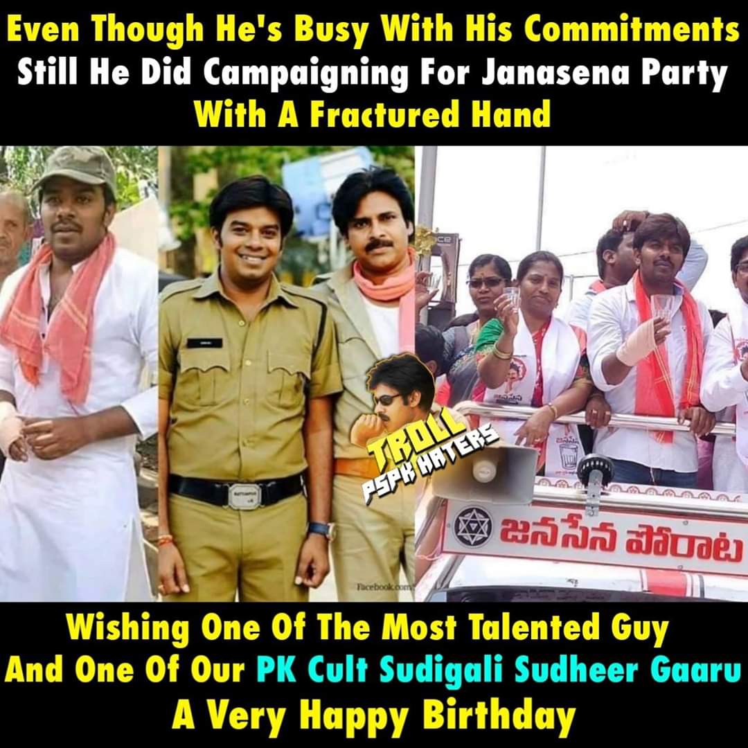 Mahesh12194107's tweet photo. Wishes from #pspkcult #pspk fans 🔥 https://t.co/ksLXSmO5oP