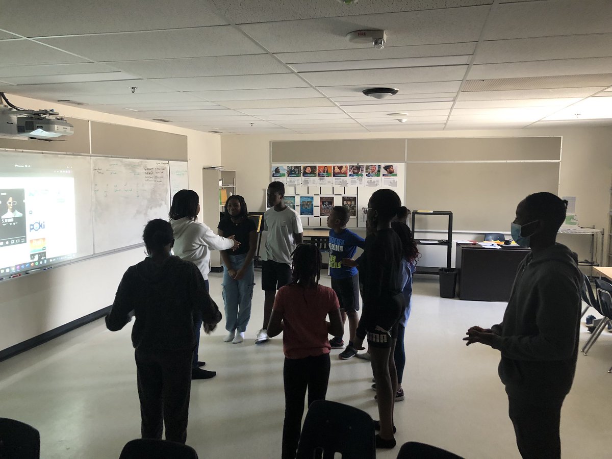 jstewiestewie's tweet image. 📣😀Today we celebrate 🌎Cultural Diversity Day at St.Timothy with a Liturgy &amp;amp; a cultural performance showcase featuring teachers &amp;amp; students! Pics of kids hard at work practicing, as they taught themselves &amp;amp; each other the dances!🥳🙌#TimberwolfProud