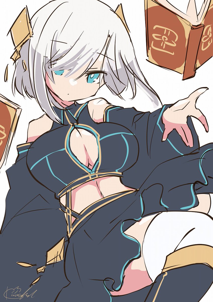 ※衣装捏造 #マル描いてちょんっ 