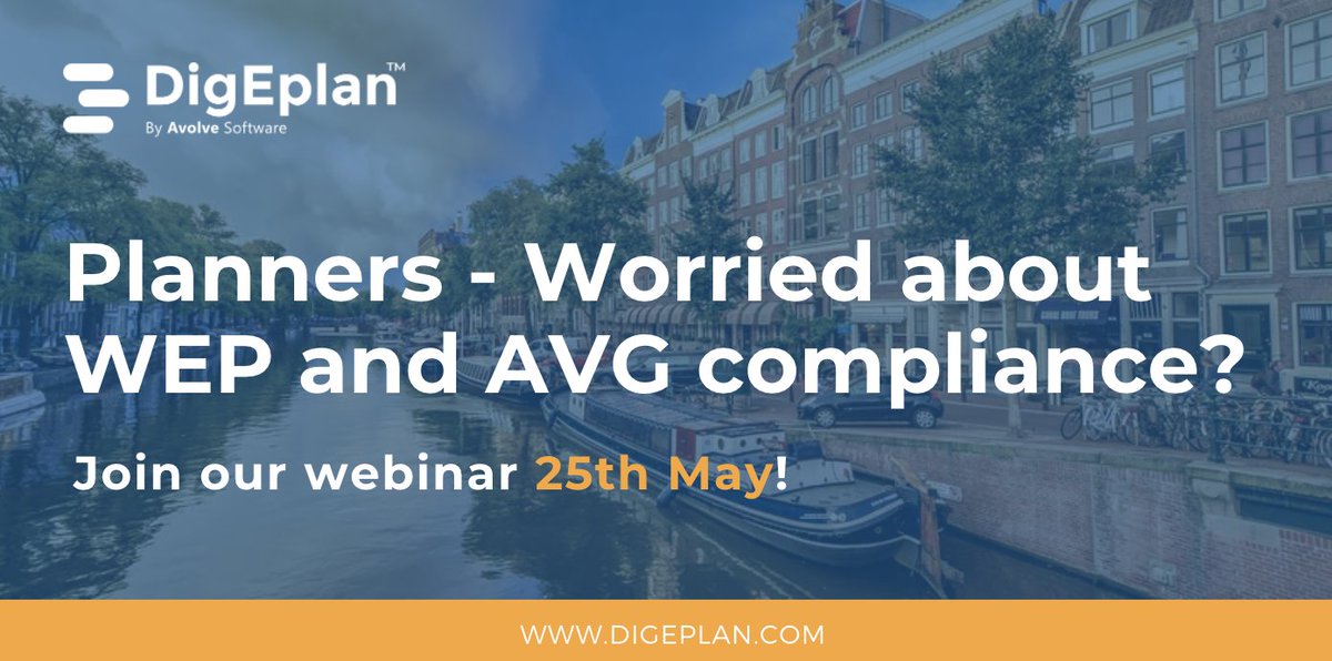 DigEplan's tweet photo. As municipalities in the Netherlands seek to comply with upcoming legal requirements for published documents – DigEplan has integrated innovative automated annotation technology into the DigEplan solution. Learn more by joining our webinar:  https://t.co/gzhmxjXaCd https://t.co/gVvdYLd8un