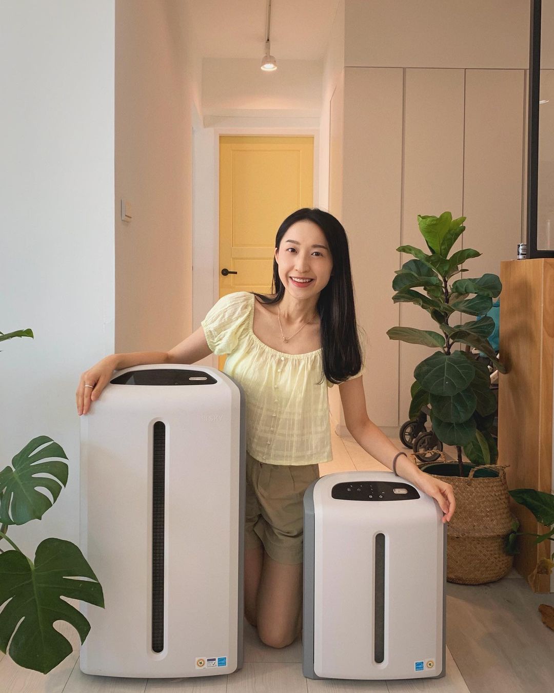 アムウェイ 空気清浄機 アトモスフィアスカイ - 空気清浄器 アムウェイ 空気清浄機 アトモスフィアスカイ - 空気清浄器
