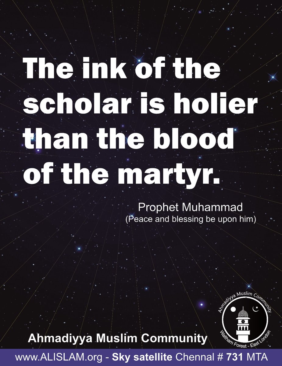 AMA_WForest's tweet photo. #schools #Scholars #StopWW3 #UkraineWar #ink #martyr #littlescholars #school #holier #Islam #Christian #Ahmadiyya #student #study https://t.co/GCjB945vAw