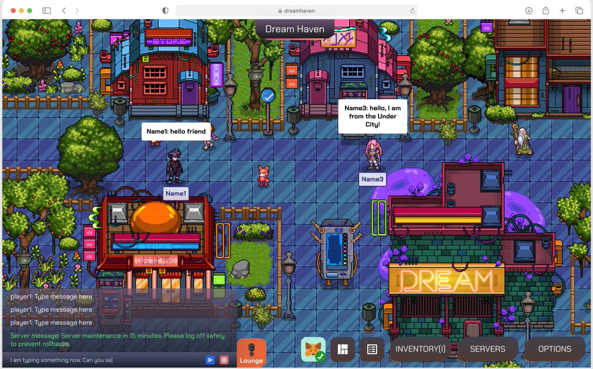 DreamlandGEN's tweet photo. //Currentdevelopents
*Intergation.metamask[walletconnect]
{Loading Map} .... 80% WIP https://t.co/QjTFPQ00N0
