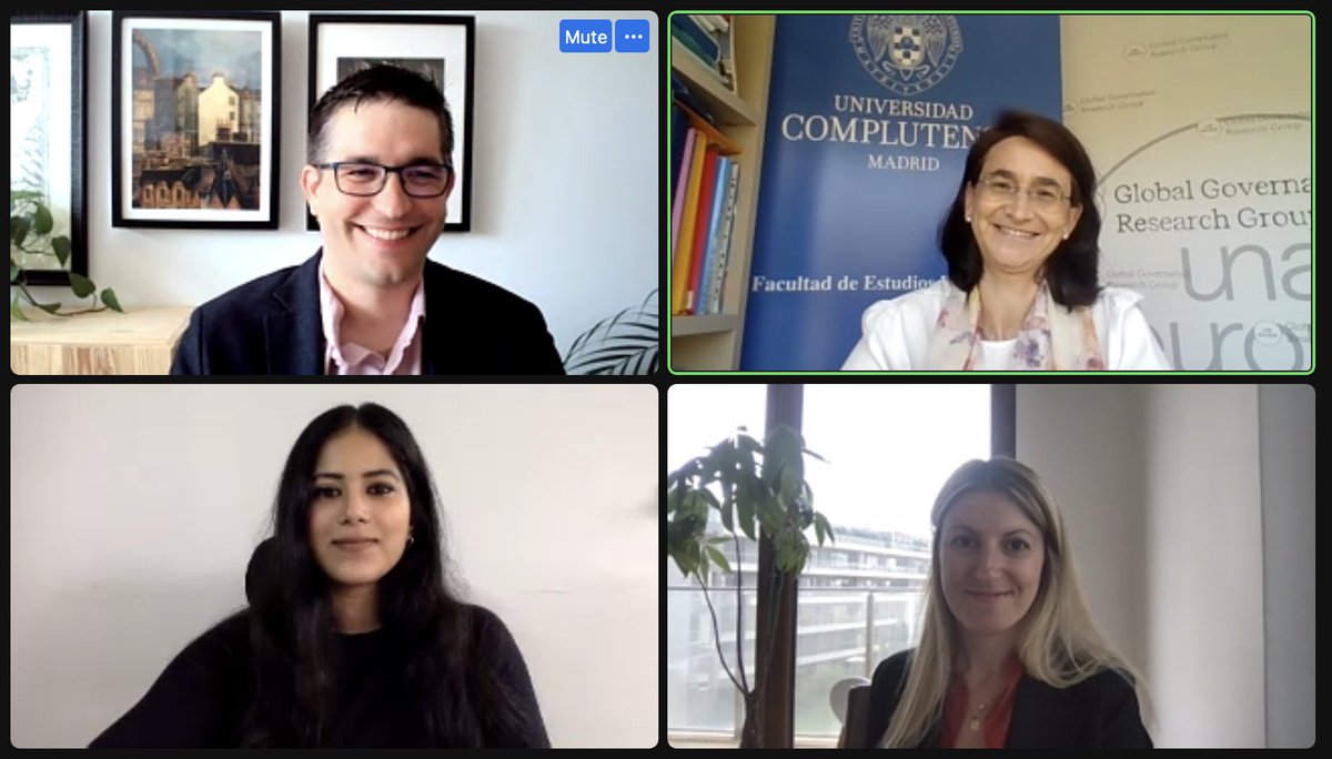 🔴 LIVE NOW: Making Friends in Times of Trouble – #EU and #Mercosur Relationship and the Association Agreement 🇦🇷🇧🇷🇵🇾🇺🇾🤝🇪🇺

Tune in to our online conversation with <a href="/Maria_C_Latorre/">Maria C. Latorre</a>, <a href="/EGarnizova/">Elitsa Garnizova</a> &amp; <a href="/vanikashm5/">Vanika Sharma</a> 👇

Watch live 📺 youtube.com/watch?v=KLDiYv…