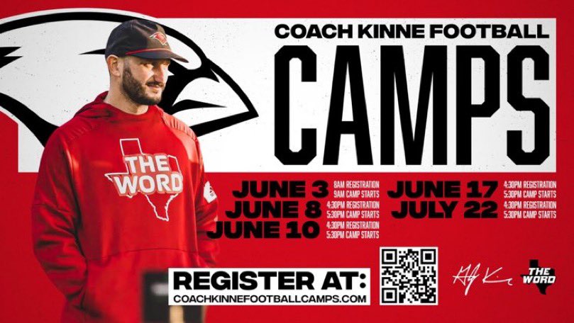 thank you <a href="/TeamKamMartin/">Kam Martin ⁶</a> <a href="/LDKep/">Landon Keopple</a> for the invite!! 🤞🏽