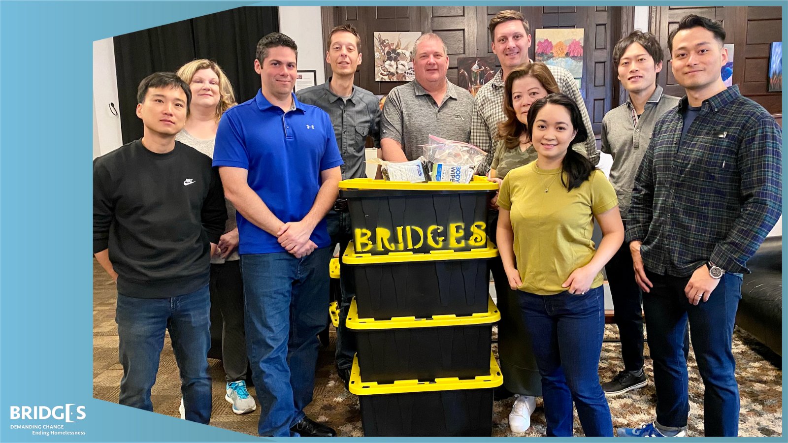 Bridges Outreach, Inc on Twitter "Earlier this month, we partnered with DaiichiSankyoUS for a