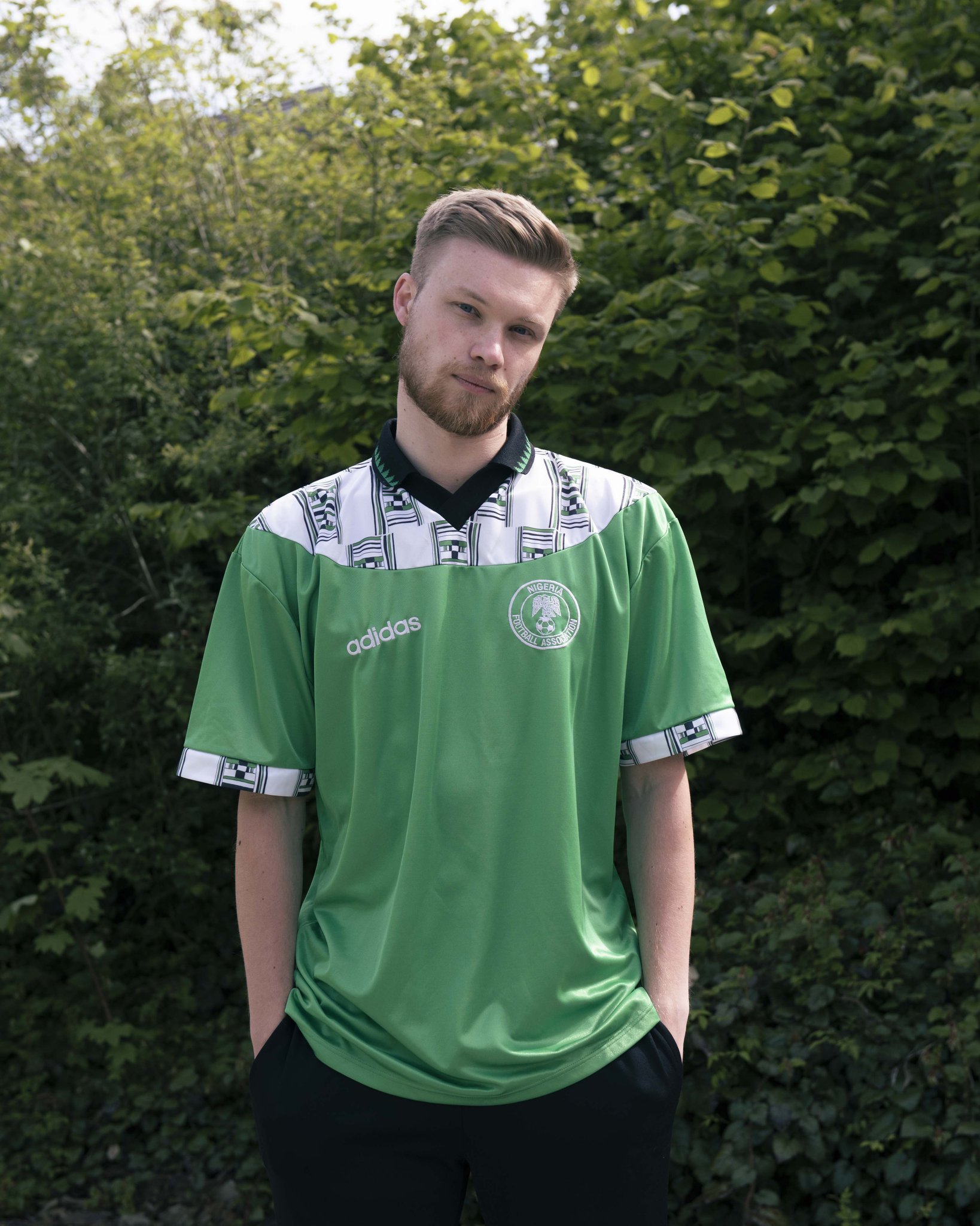 Correlación Lluvioso Digital Classic Football Shirts on Twitter: "Nigeria 1994 Home by Adidas 🇳🇬 Worn  at the 1994 World Cup, this stunning shirt will be hitting the site next  Wednesday! https://t.co/BPRebgQwl7" / Twitter