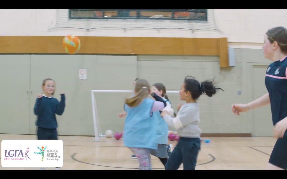 📹VIDEO! 

'We can't get over the support we've been getting from them!'

Check out the impact of the impact of our Sports Direct Gaelic4Mothers&Others and @GlenveaghHomes #Gaelic4Girls dormant account project with @DubCityCouncil!

Watch➡️ bit.ly/3LqYods

@sportireland