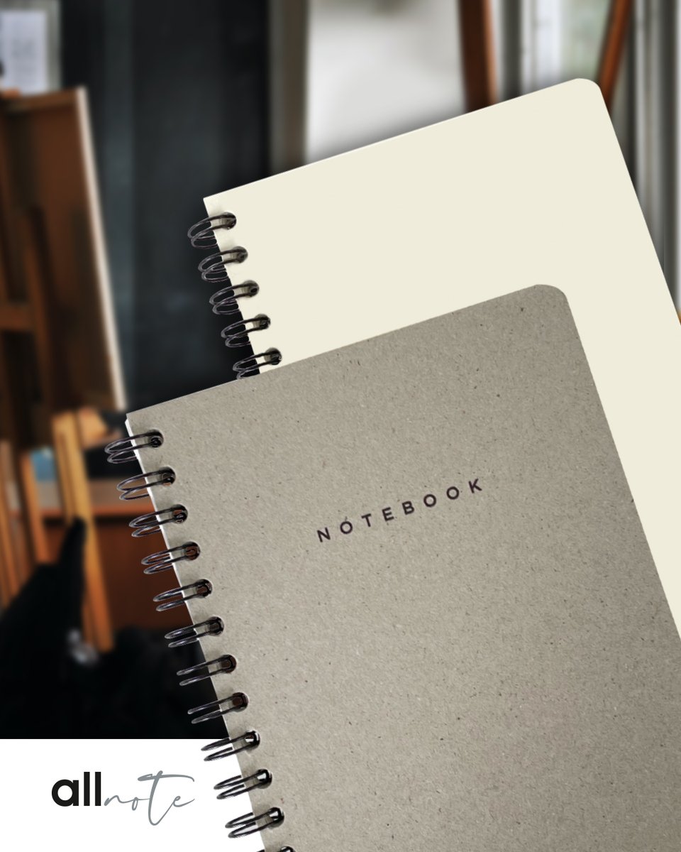 Çizim yapanlar için kullanışlı bir seçenek. 
Spiral ciltleme ve kalın mukavva kapağı sayesinde defterinizi her ortamda rahatlıkla kullanabilirsiniz. 📐

allnote.com.tr

#allnote #allnotecomtr #paperlovers #defter #kırtasiye #notebook #stationary
#sketchbook #konsept