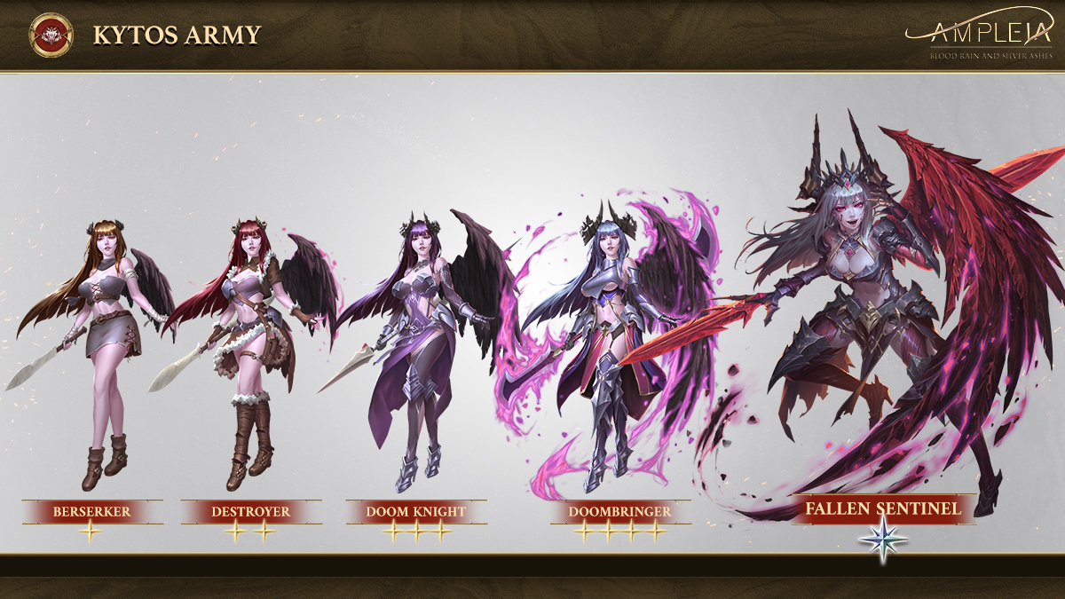 The Dharn vanguard’s advance stifles even the light of the Sun ☀️