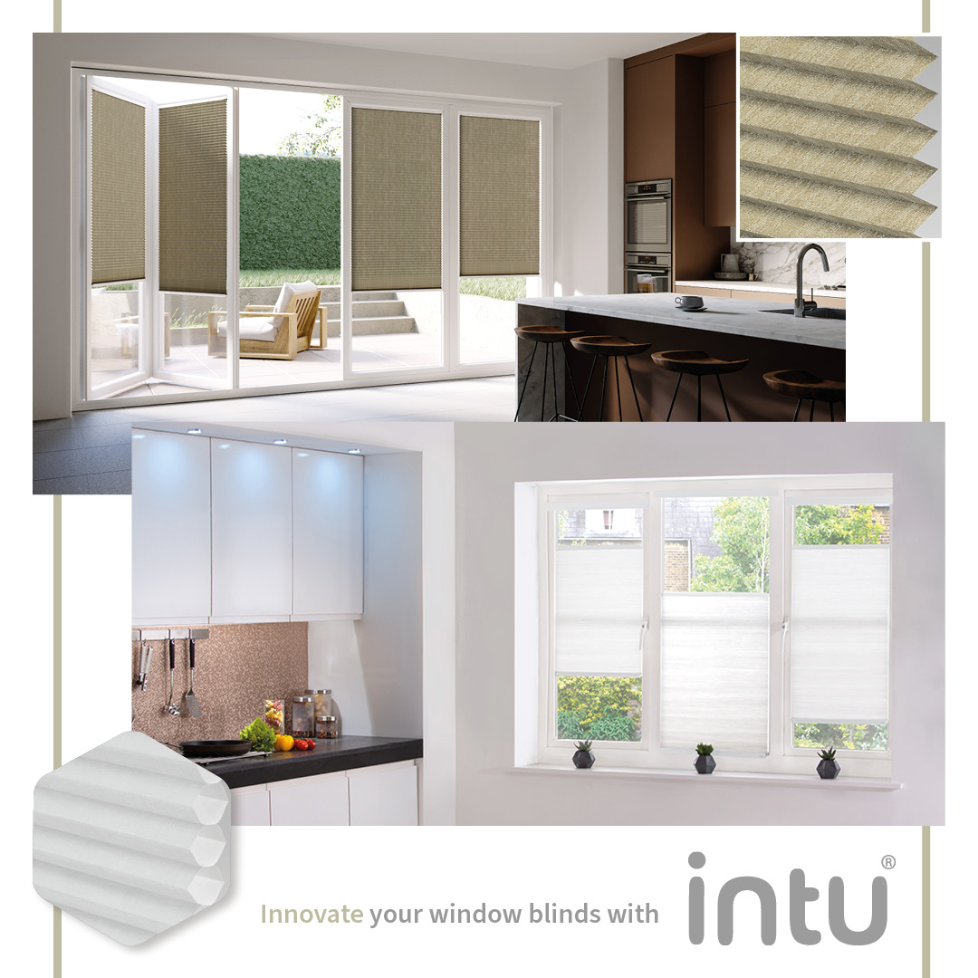 StyleStudioUK's tweet image. Innovate your window blinds with Intu.

If you are looking for a blind system that is sleek, modern and child safe by design then INTU is the product you should be introducing in your home.  

To find out more about our INTU products head over to: intublinds.co.uk