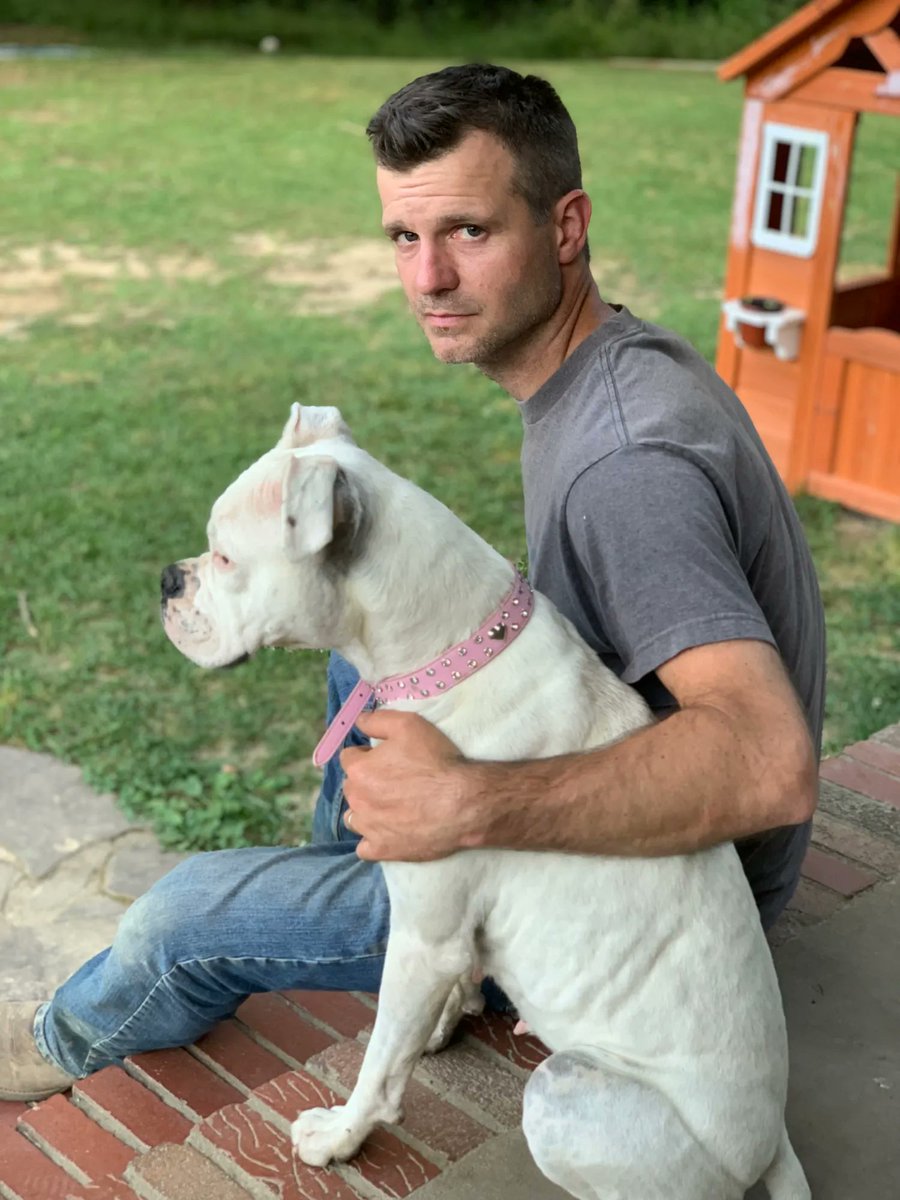 You wouldn’t call me a dog lover until this one came along. Bea was apparently dropped off near our farm during the pandemic. This dog is amazing. She listens well and is super intelligent. Anyways, I guess you can call me a dog lover now… kinda.