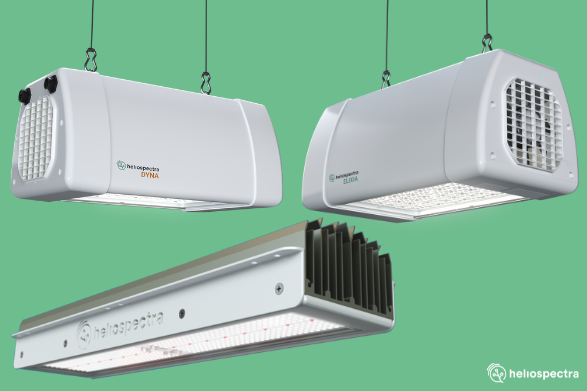 Heliospectra's tweet photo. No idea what type of #LED light is the right fit for your crops? Here's a handy table to see which lamp has the features that you need: https://t.co/ObMUVcAerT #LEDgrowlights https://t.co/cqHaimr5ne