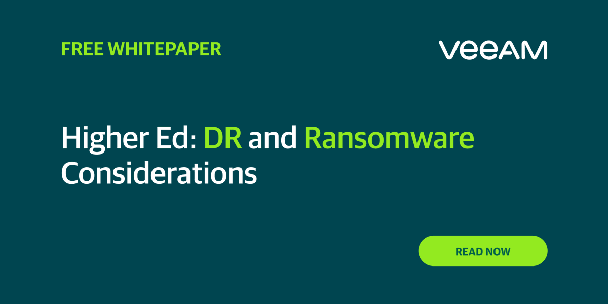 overwatchdata's tweet photo. Migrating your data to the cloud? Many higher education institutions search for reduced complexity, ensured availability and security, but overlook what criteria they should consider. Download this FREE e-book for more info >> https://t.co/lbgaJKbWGT https://t.co/MWCCS7bQ0s