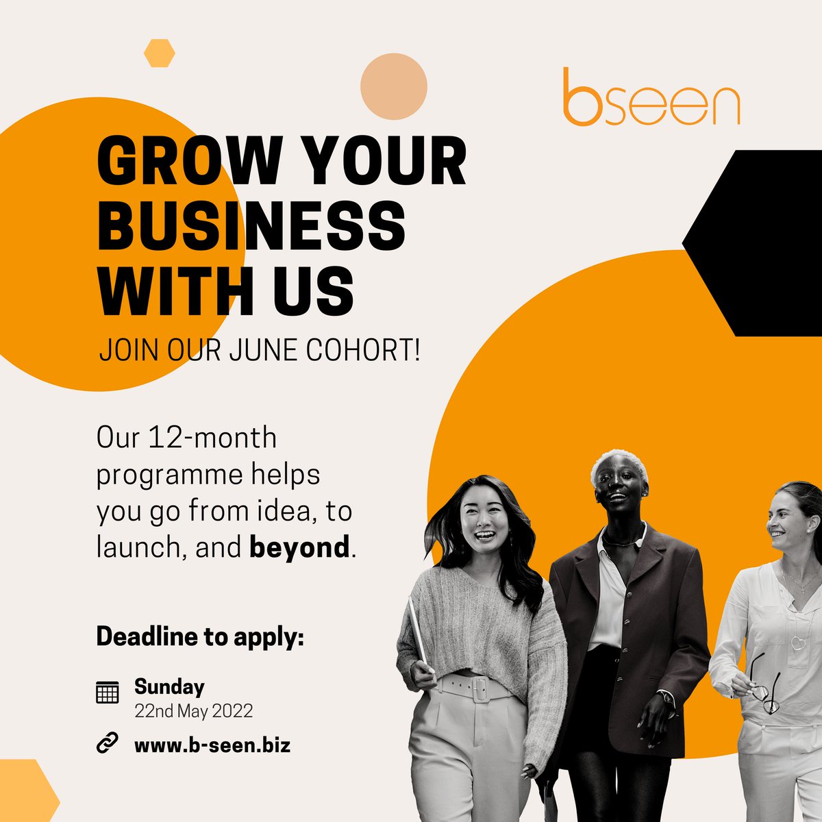 The BSEEN Programme tweet media