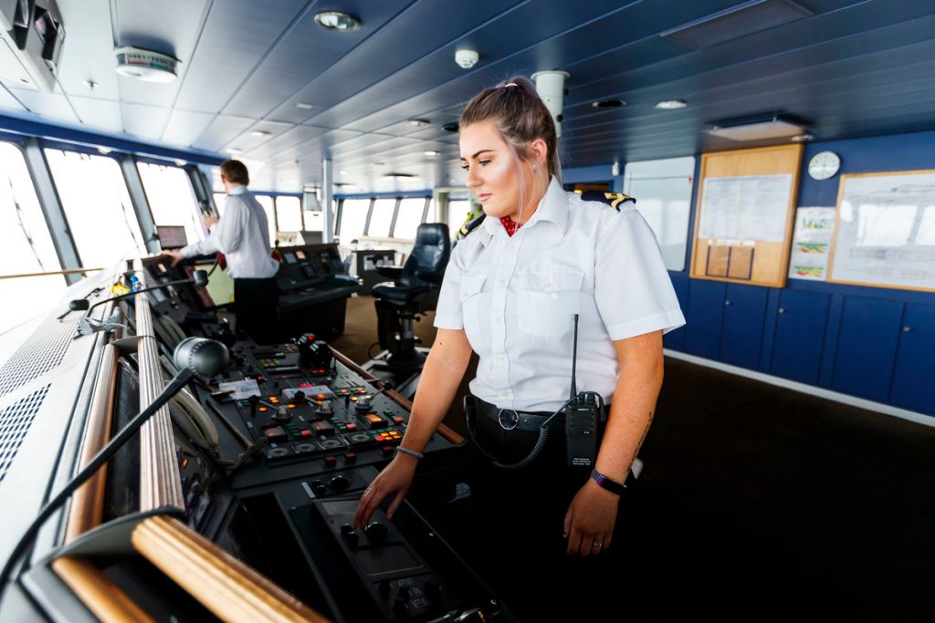 Happy International Women in Maritime Day! It's important to recognise the achievements of all the amazing women who work in the maritime industry, your dedication and hard work is inspiring to us all #WomenInMaritimeDay #HMC