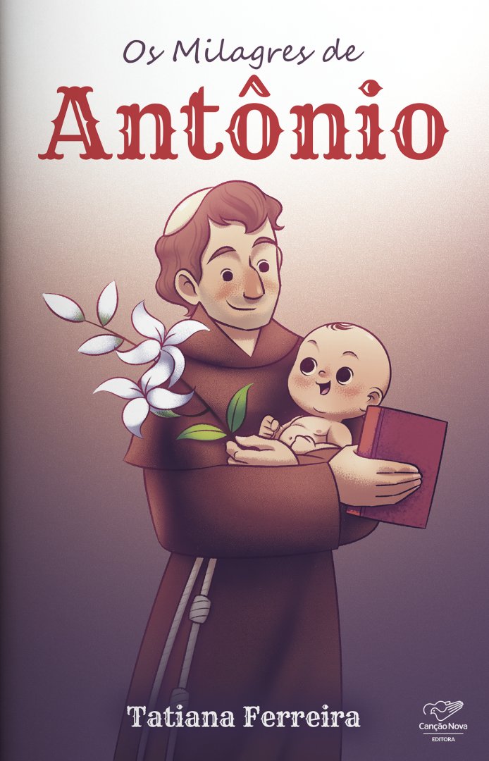 Este livro de Santo Antônio, aborda os milagres deste santo muito querido no Brasil, um grande pregador da palavra de Deus. ✨📚🙏

👉Disponível em: bit.ly/3vWNOoA