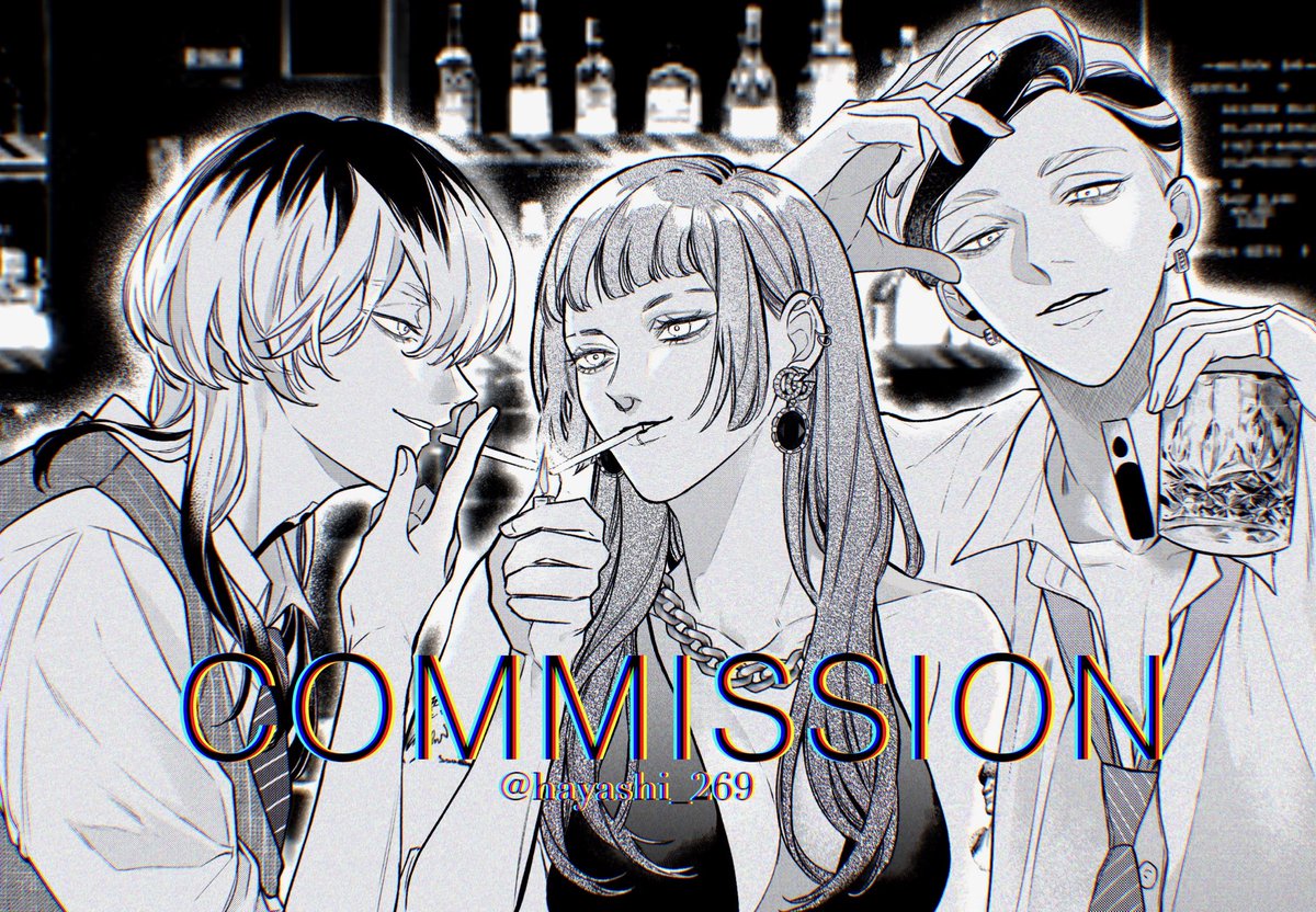 Commission 🥰 