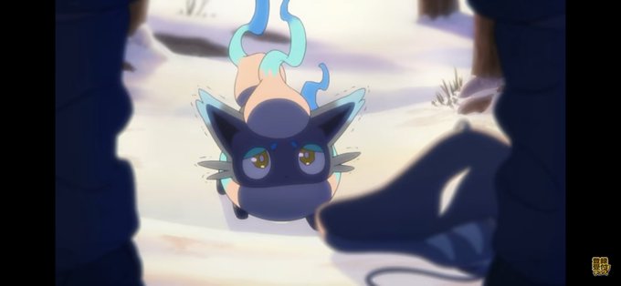 ゾロアのtwitterイラスト検索結果