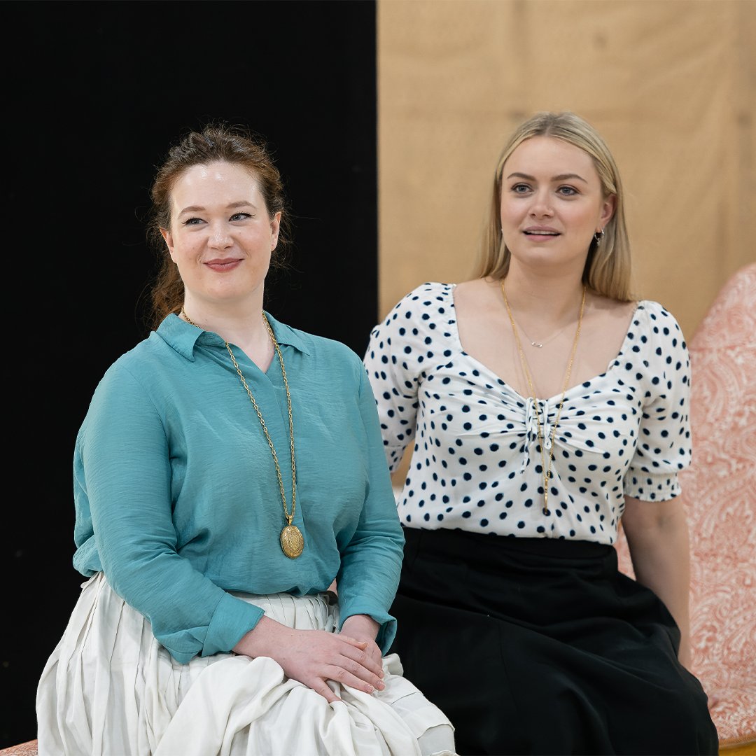 Garsington Opera (@garsingtonopera) on Twitter photo CAST CHANGE
Sadly, Camila Titinger has withdrawn from Fiordiligi in Così due to complications after a kidney infection. We look forward to welcoming her back in the future.
We are delighted to promote her understudy <a href="/CamillaGEHarris/">Camilla Harris</a> to the role. 🧵
garsingtonopera.org/news/cos%C3%AC… CAST CHANGE
Sadly, Camila Titinger has withdrawn from Fiordiligi in Così due to complications after a kidney infection. We look forward to welcoming her back in the future.
We are delighted to promote her understudy <a href="/CamillaGEHarris/">Camilla Harris</a> to the role. 🧵
garsingtonopera.org/news/cos%C3%AC…