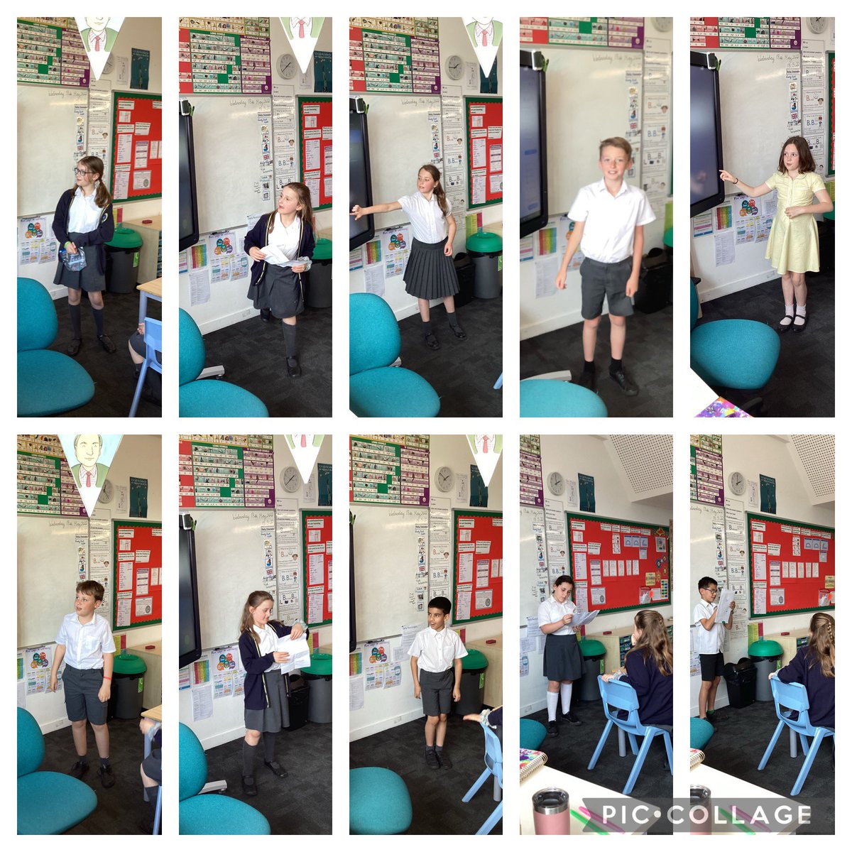 HarpAcademy1's tweet photo. Dahl class have worked really hard on our home learning these past 2 weeks and have created presentations all about rocks, well done! #science #communicationdriver https://t.co/2XQnYg9z7Y