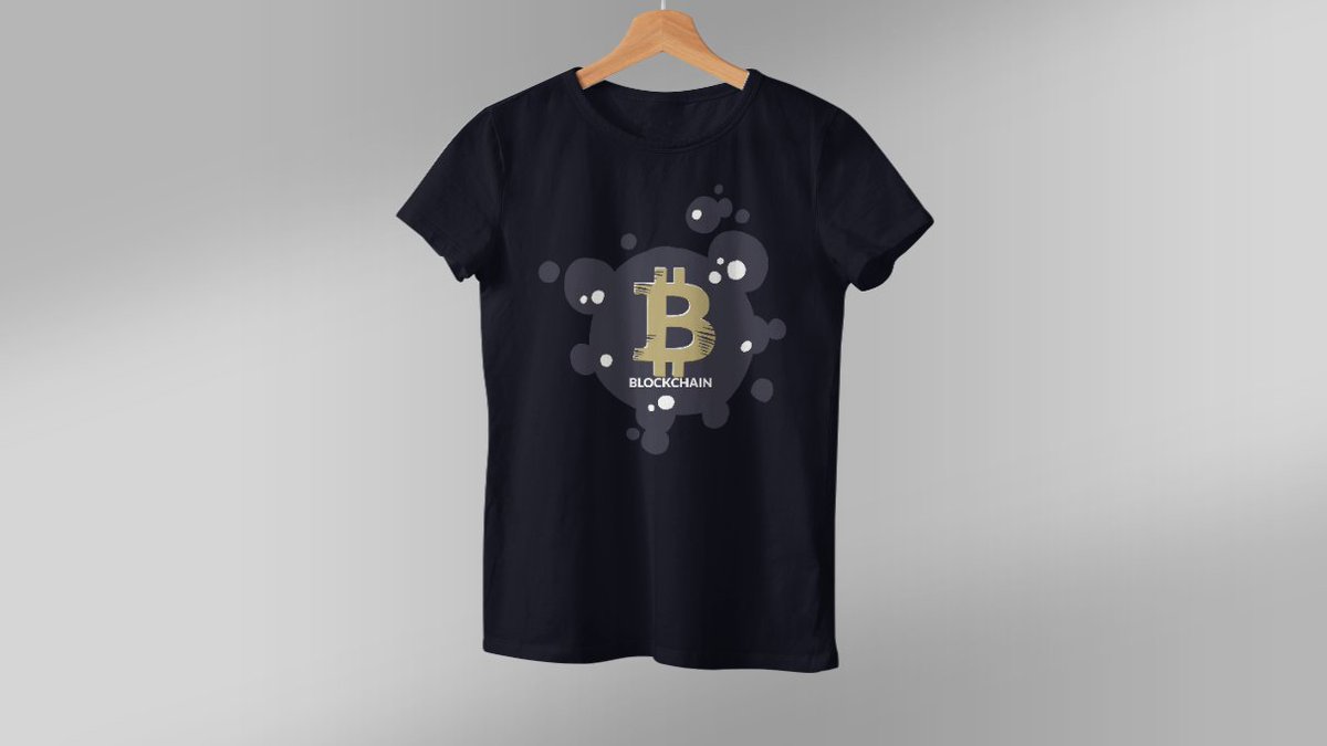 BubulleCrypto's tweet photo. 📢#Giveaway 📢
#Crypto3D vous offre 1 T-shirt au choix dans la boutique. (1 gagnant par 100 RT - 5 max)
☑️ FOLLOW @crypto3D_ + @BubulleCrypto
☑️ LIKE + RT
☑️ Tag 2 friends
🎣 TAS 25/05 20H
-10% en boutique avec le code Bubulle
#BTC #SHIBA #Crypto
https://t.co/sMgAwSaKoB https://t.co/RqmoQsGbv0