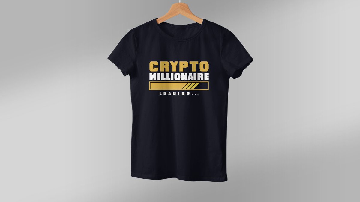 BubulleCrypto's tweet photo. 📢#Giveaway 📢
#Crypto3D vous offre 1 T-shirt au choix dans la boutique. (1 gagnant par 100 RT - 5 max)
☑️ FOLLOW @crypto3D_ + @BubulleCrypto
☑️ LIKE + RT
☑️ Tag 2 friends
🎣 TAS 25/05 20H
-10% en boutique avec le code Bubulle
#BTC #SHIBA #Crypto
https://t.co/sMgAwSaKoB https://t.co/RqmoQsGbv0