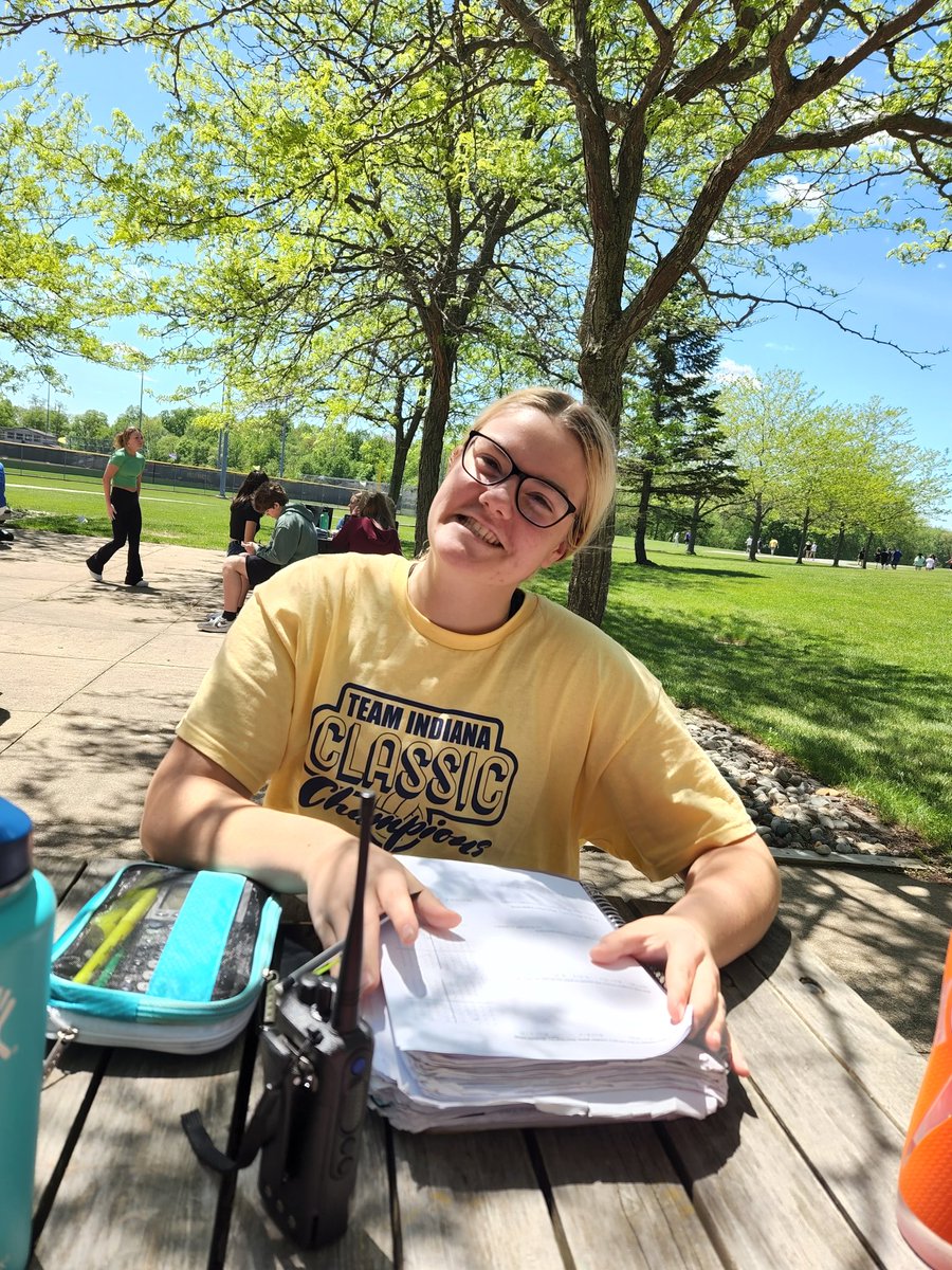 MissGerba's tweet photo. I left my phone for two minutes and look what these girls do! 🤣

Had some more fun in the sun yesterday for class! https://t.co/PXg6kfrSr6