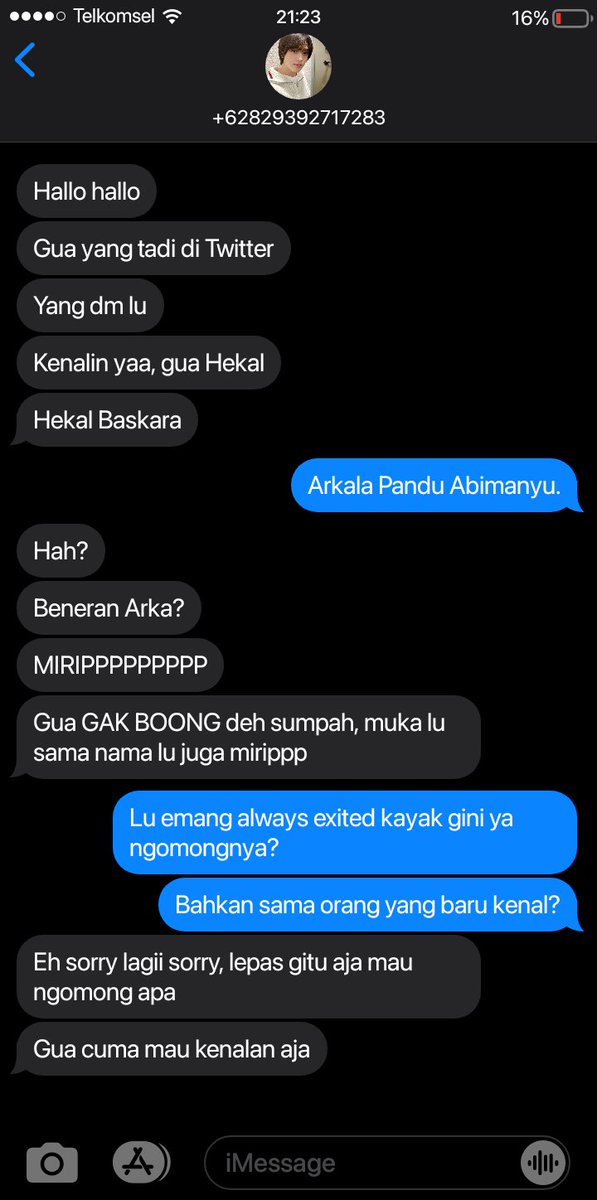 yourAngel_mhst's tweet photo. — Santosha season 2.

“jadi gini rasanya ngurus dua bayi sekaligus?”

; a markhyuck au. https://t.co/ev7beJ9AAi