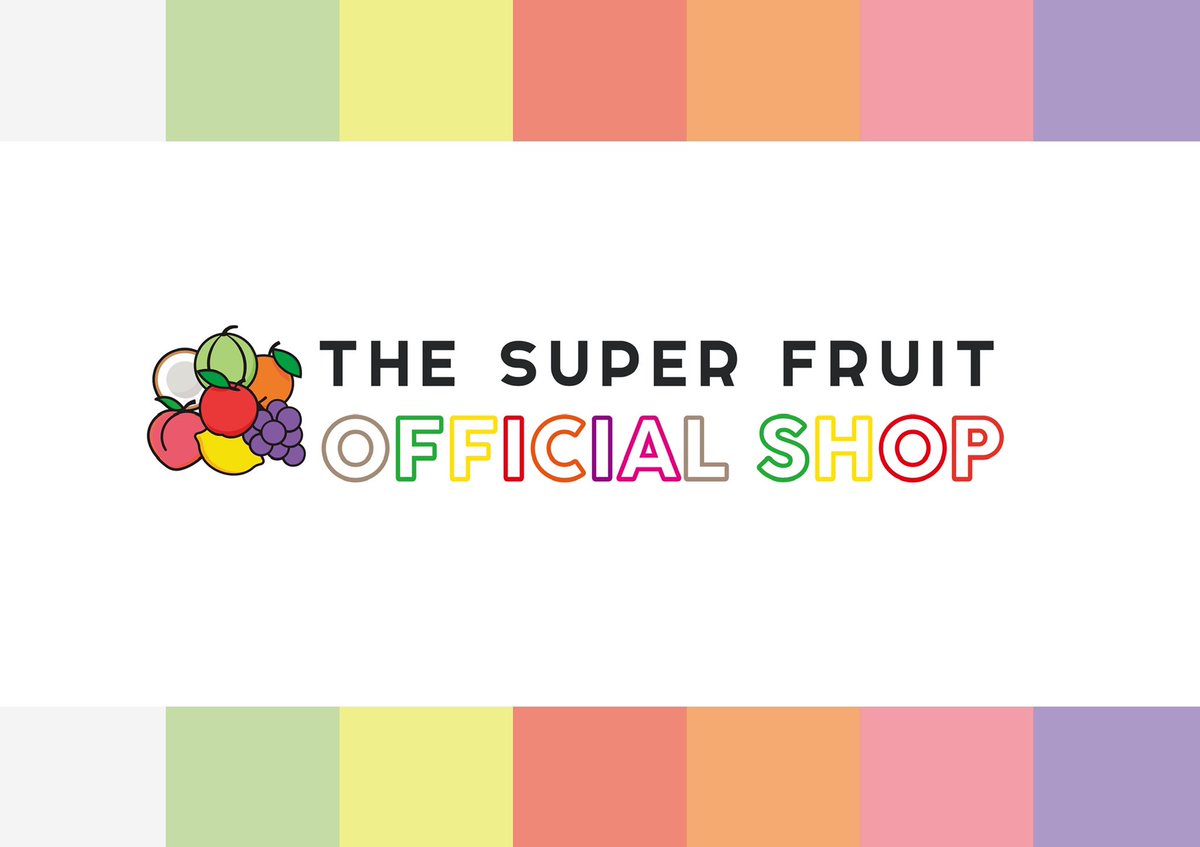 🍎🍊🍋🍈🍑🍇🥥 お知らせ 🍎🍊🍋🍈🍑🍇🥥 OFFICIAL SHOPで販売中のTHE