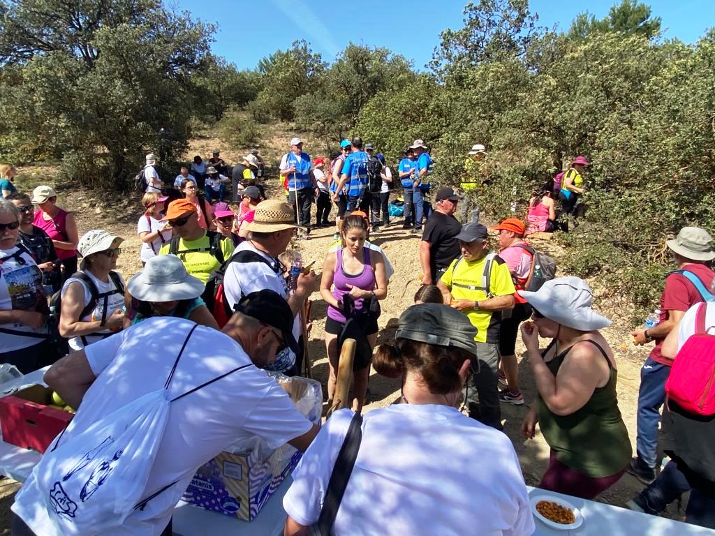 DipgraDXT's tweet photo. Cúllar celebró su primera jornada de senderismo 🎒🚶♂️🚶♀️ con 150 participantes de #Atarfe #BacorOlivar #Caniles #cortesdebaza #Guadix #LasGabias #Maracena #Peligros #Atarfe y #cullar
🏞🌳 Organizada con el apoyo de Diputación, contó con dos itinerarios por la ruta de El Malagón https://t.co/JalzlliNva