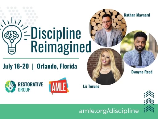 My experience with these presenters has been very informative. Not only do they have deep understanding of restorative practices, they have the tools and experiences to help educators put them to use. They go beyond the what/why and help get to the 'how'.