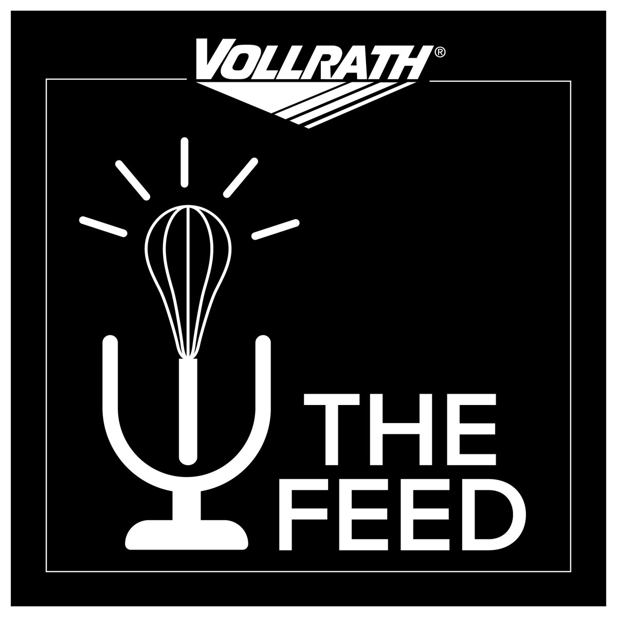 ChefRrupp's tweet image. Think you know everything there is to know about The Vollrath Feed Podcast? 

Play along with our Vollrath Feed trivia game and see if you can beat my score: vlrth.co/3ls630h
